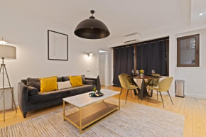 Appartement Quartier Arc de Triomphe 4